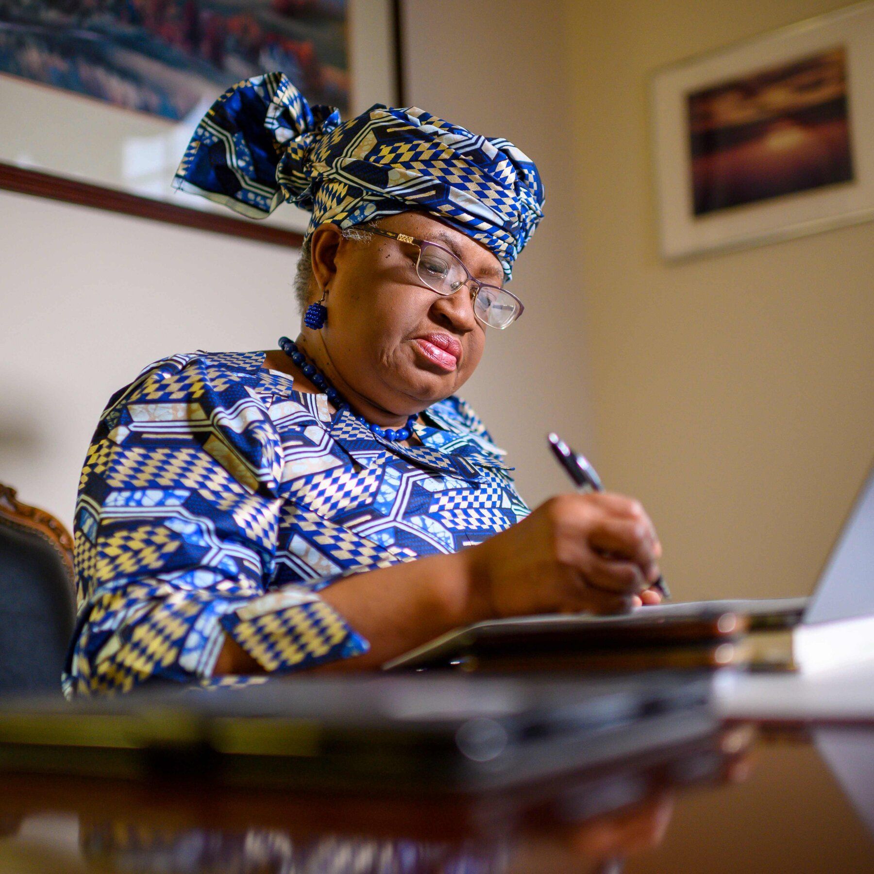 Ngozi Okonjo-Iweala