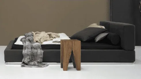 letto matrimoniale
