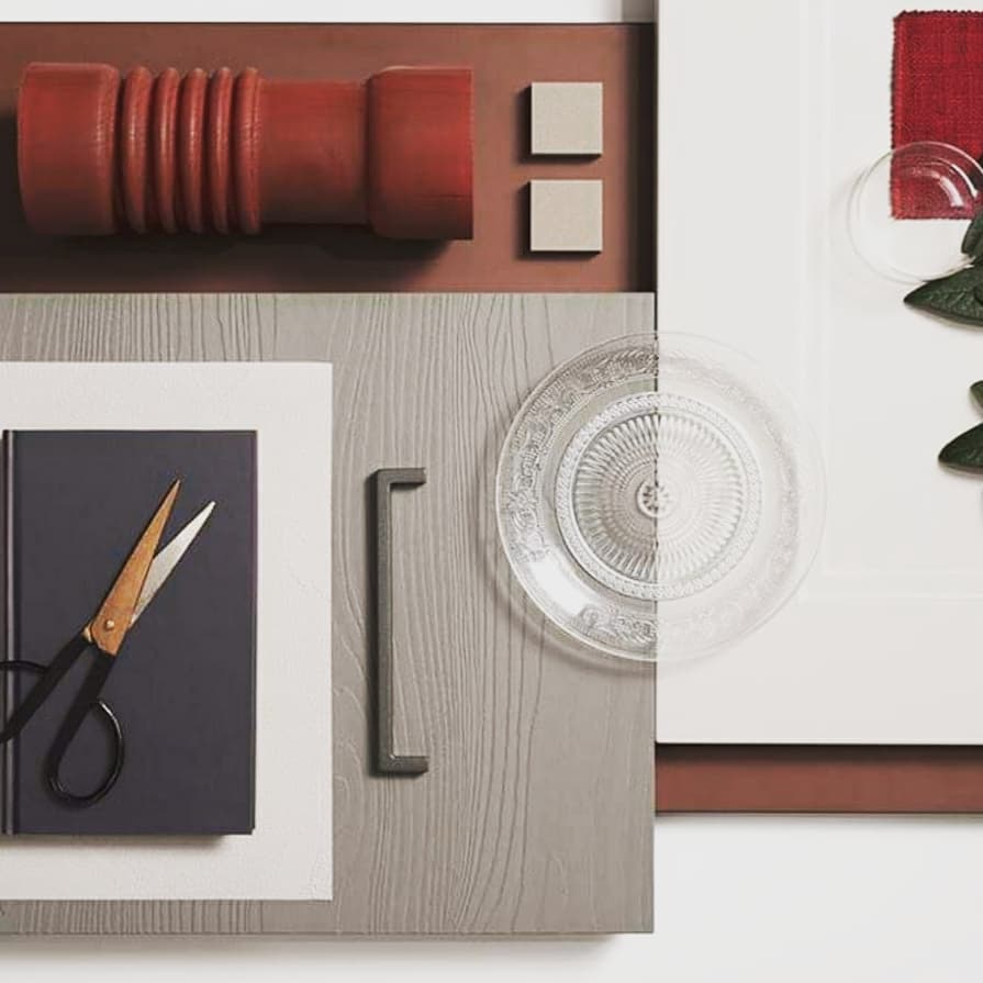 elementi di design per arredamento di interni