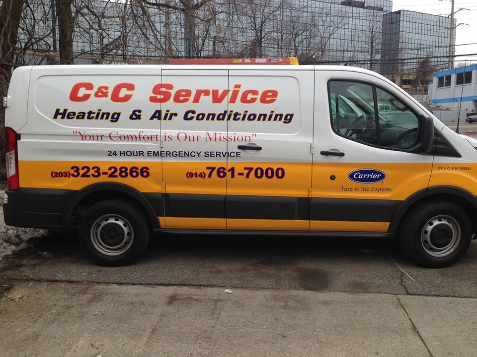 C&C Service