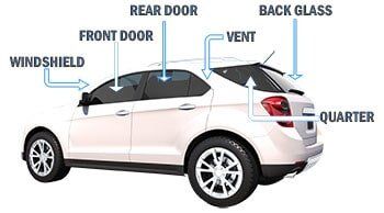 Auto glass repair — Auto Glass Replacement in Norcross, GA