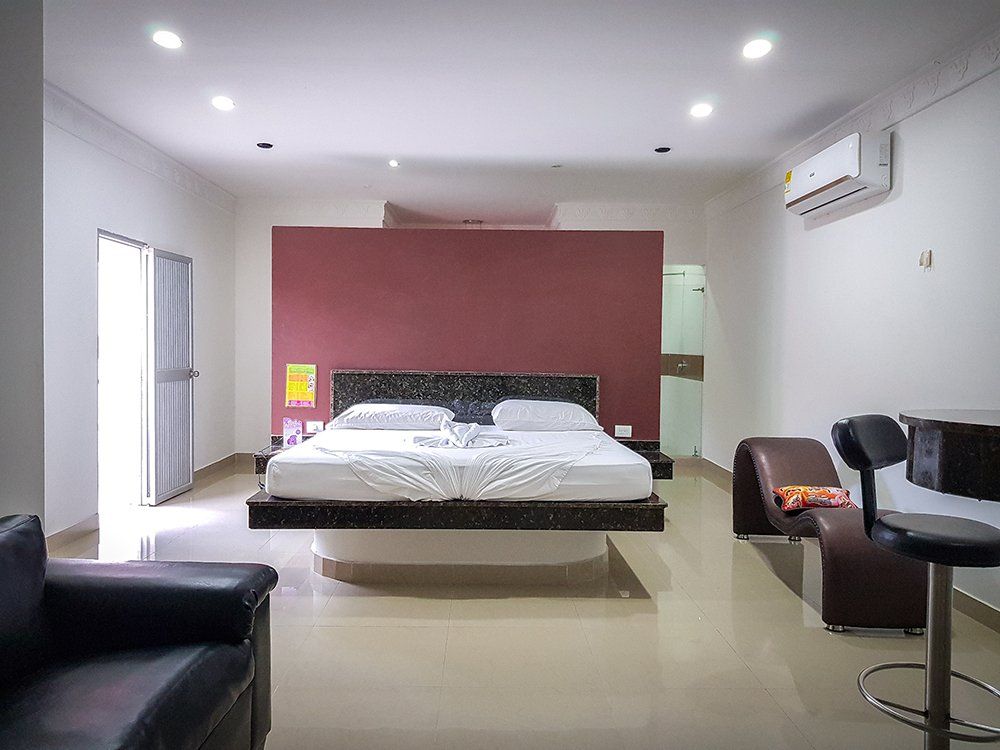 SUITE PALACIO