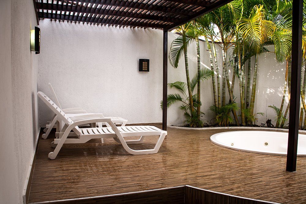 SUITE DORADA - Habitación 91