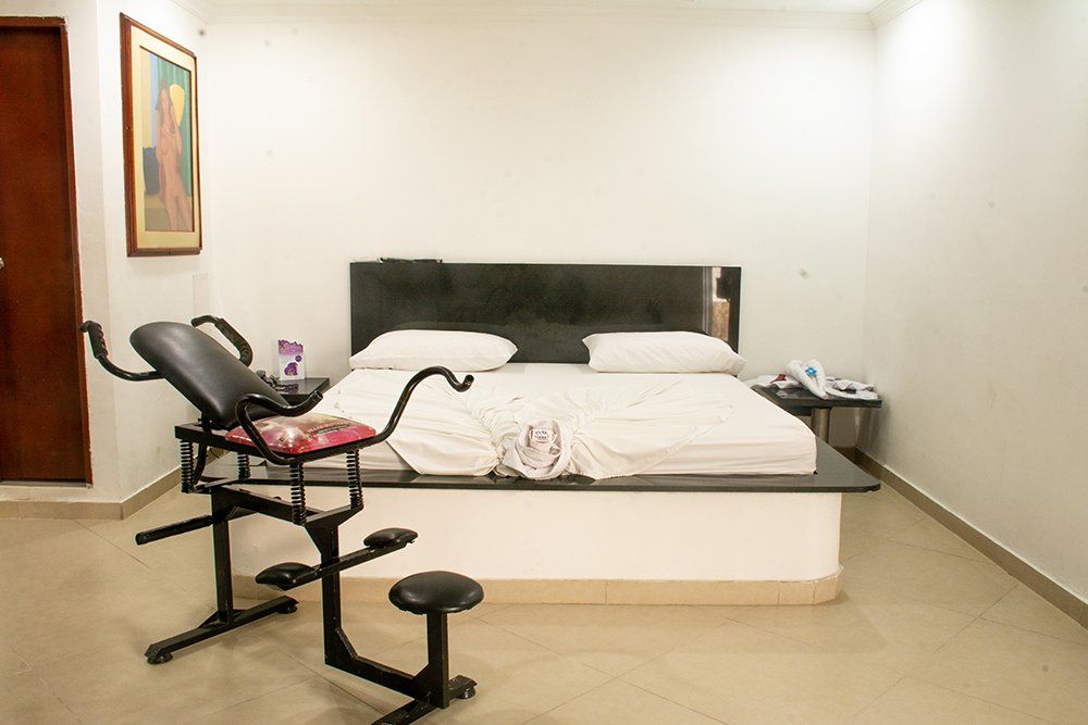 SUITE DORADA - Habitación 92