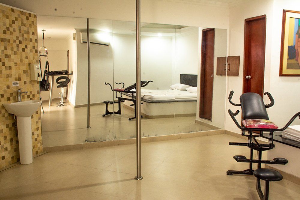 SUITE DORADA - Habitación 92