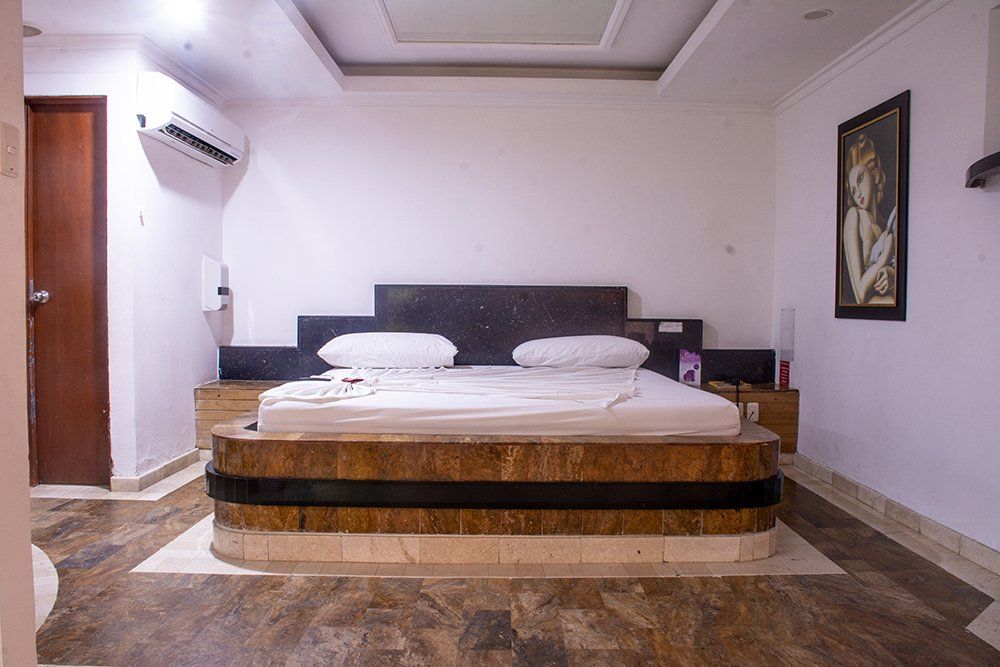 SUITE DORADA - Habitación 88