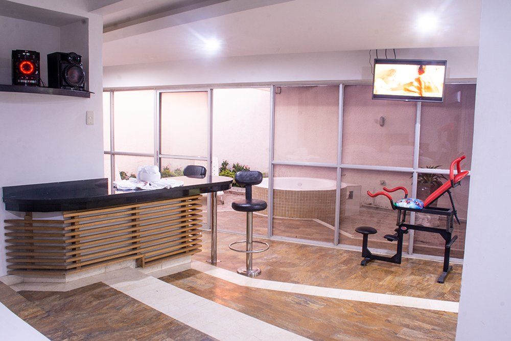SUITE DORADA - Habitación 88