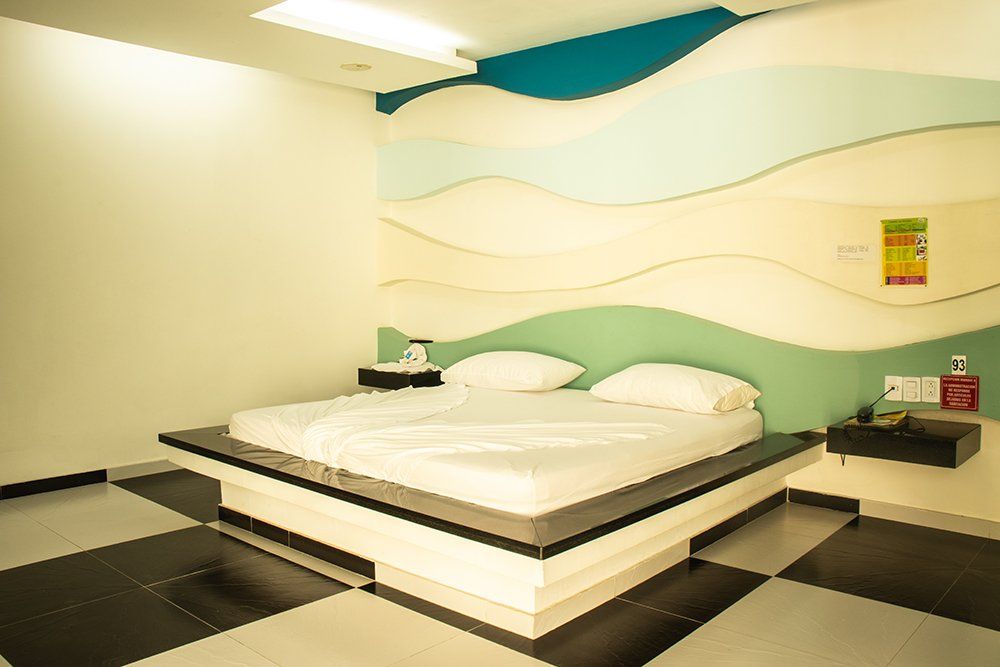 SUITE DORADA - Habitación 93
