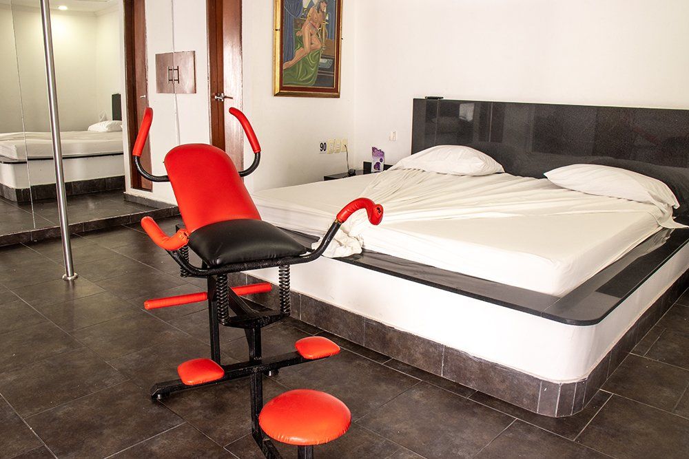SUITE DORADA - Habitación 90