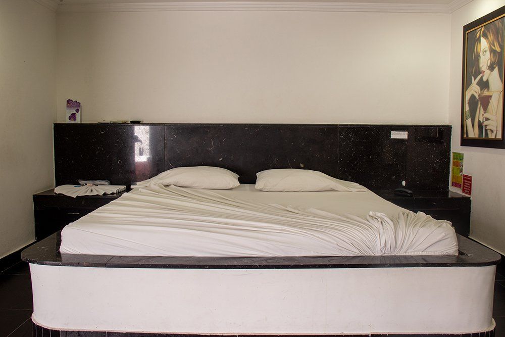 SUITE DORADA - Habitación 89