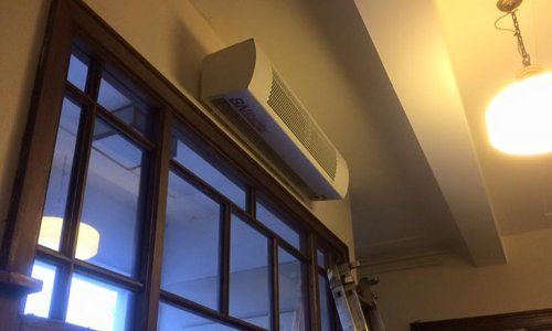 cooling units