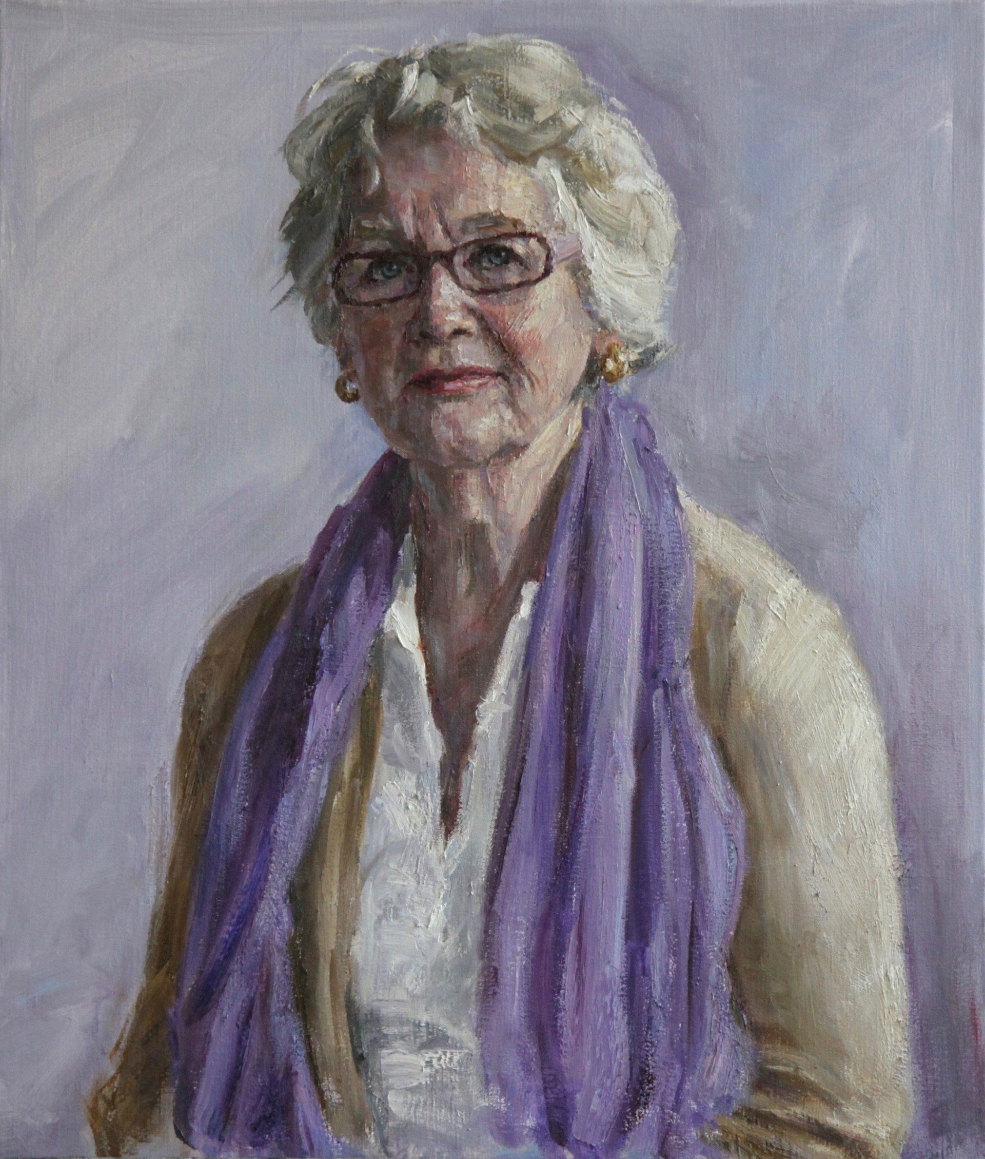 Moeder van Eline