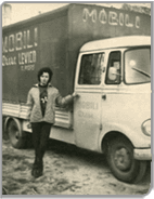 Foto vintage vendita mobili