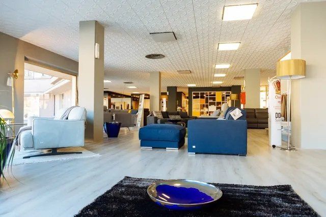Divani blu scuri