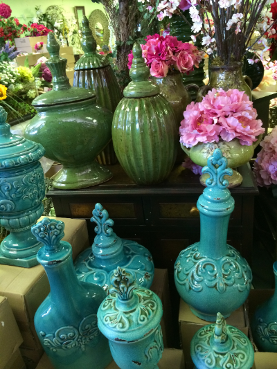 Vase and More
