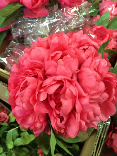 Peony Bouquet