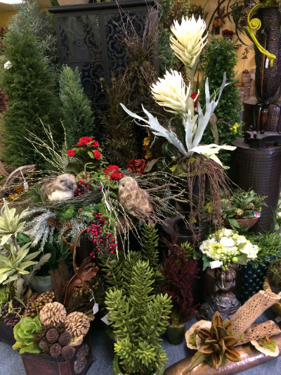 Flower Arrangement