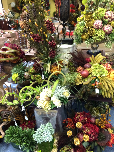 Flower Arrangement