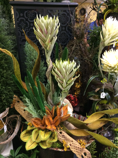 Dry Arrangement
