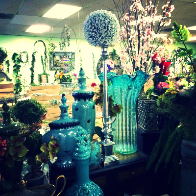 Mixed Vases