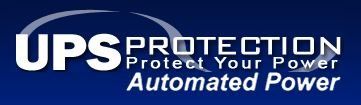 Uninterruptable Power Supply - UPS Protection