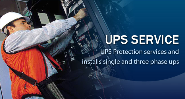 UPS Service UPS Service
