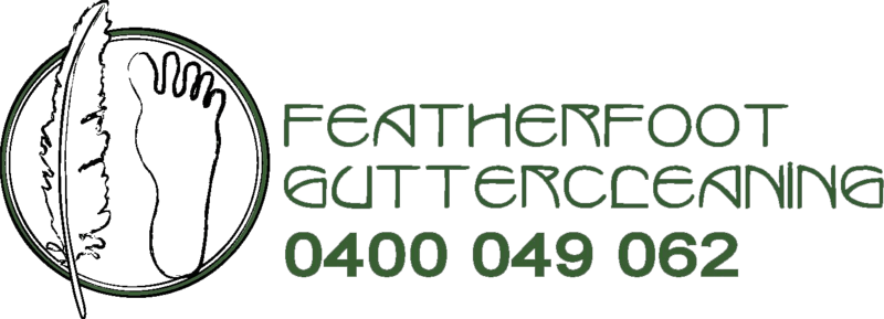 Featherfoot Gutter Cleaning logo