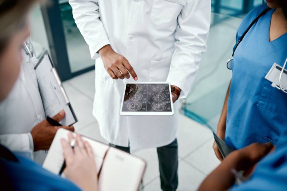 Analisi radiografie