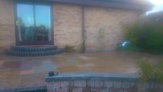 top-class patios