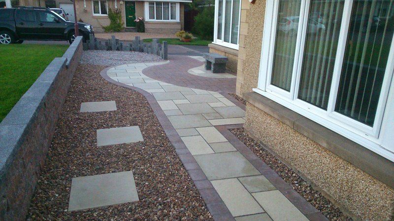 home pathway