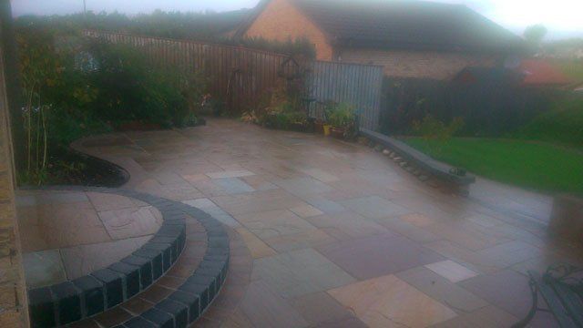 domestic patios