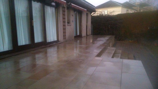 home patios
