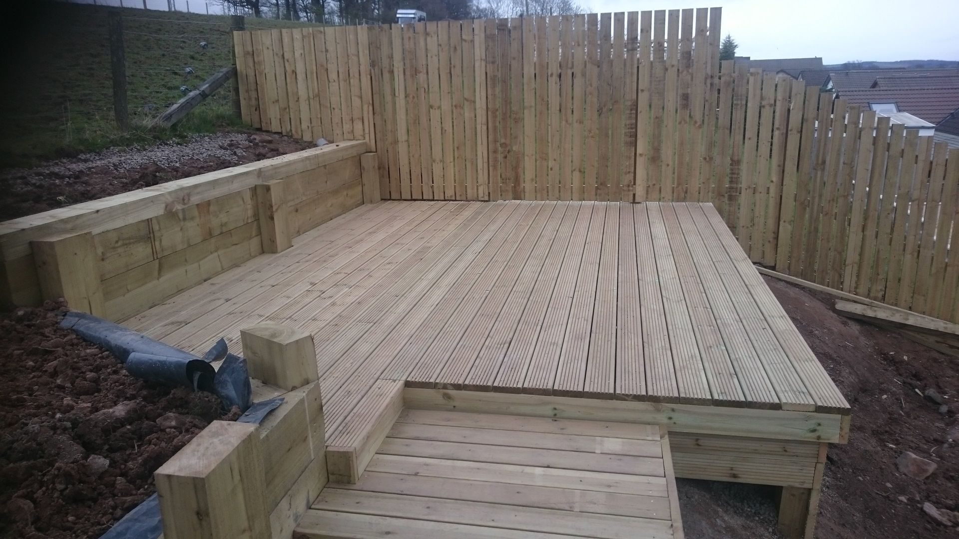 garden fence