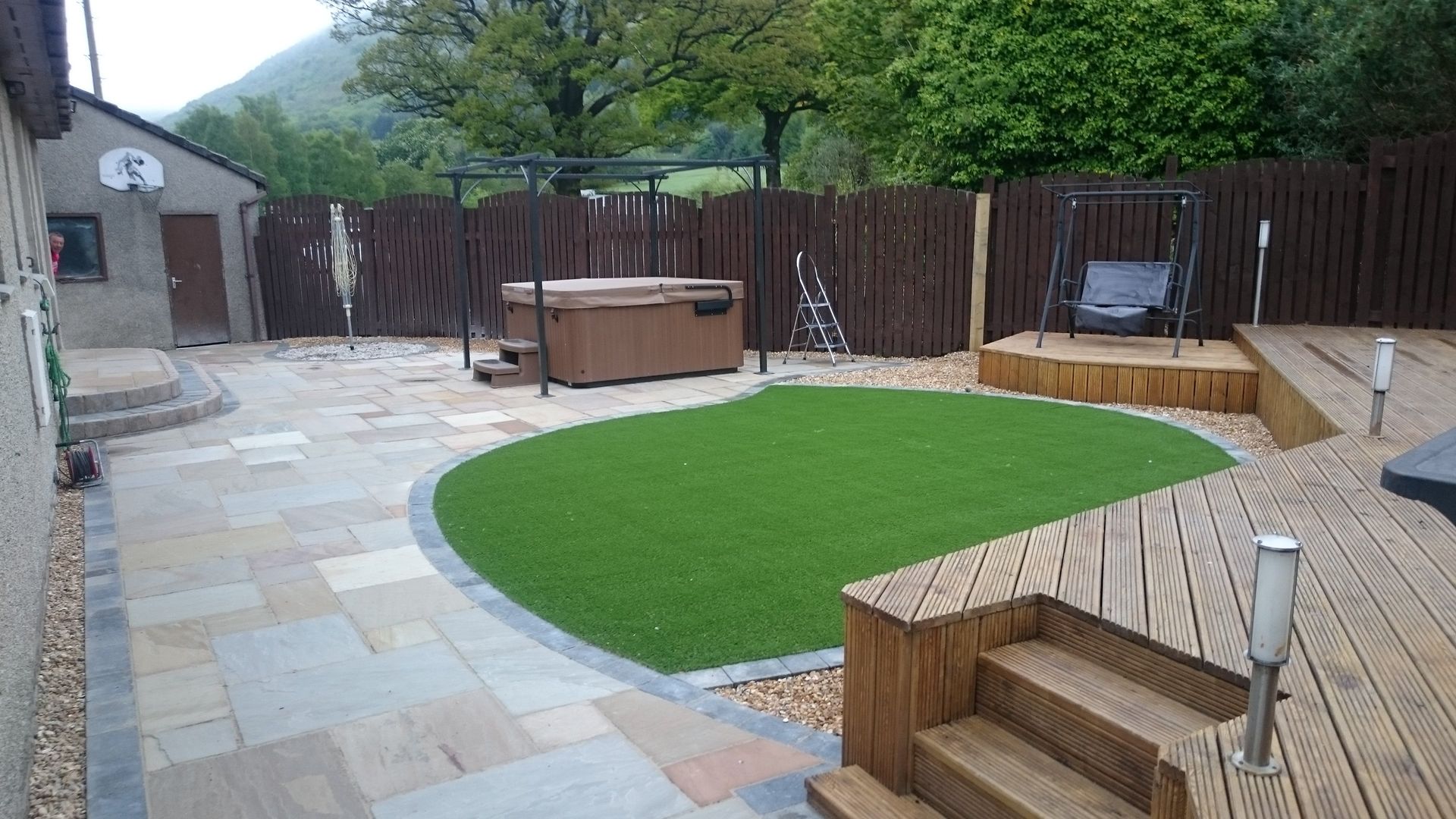 garden landscaping