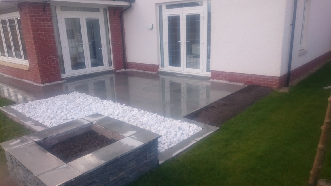 home patios