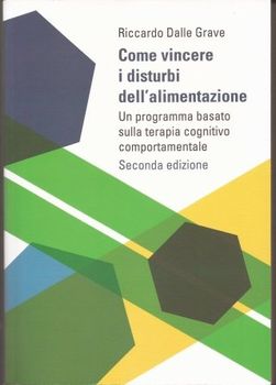 libro su come vincere disturbi alimentari