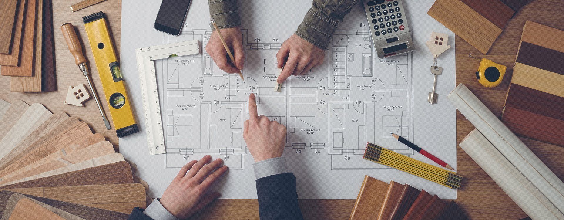 building contractors