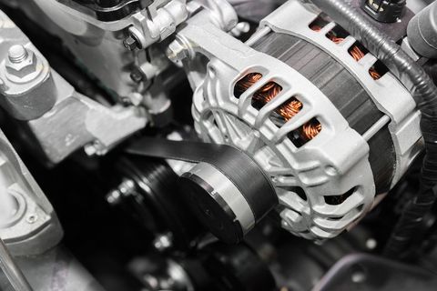 Engine component reconditioning