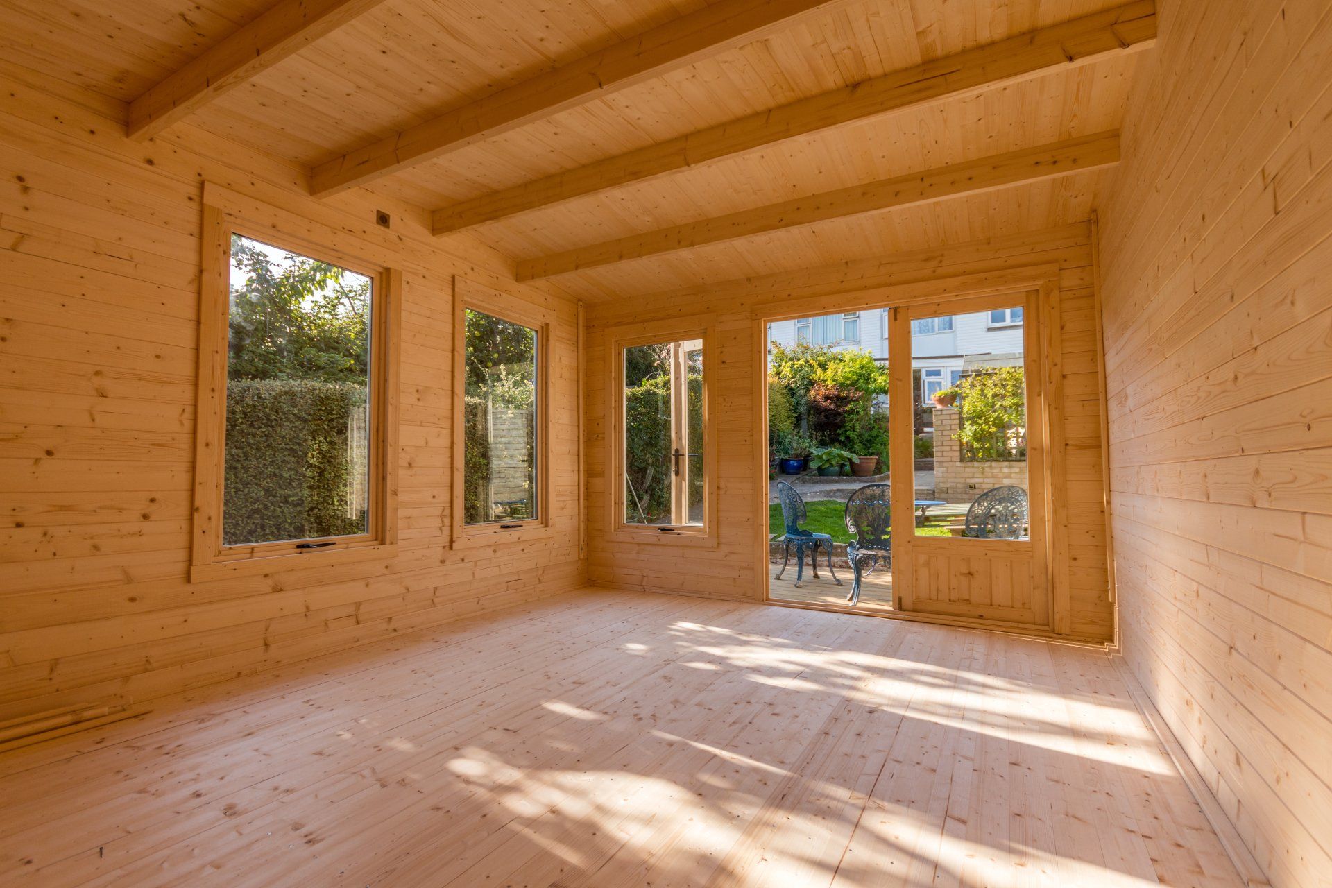 Garden Study Warwickshire
