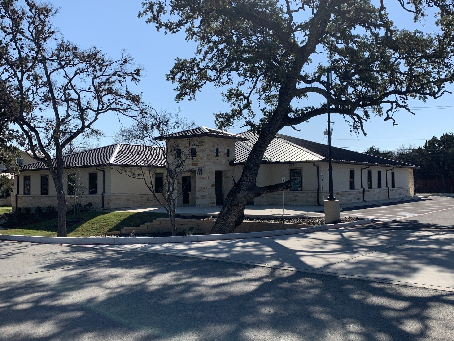 Commercial Business Office Renovation — San Antonio, TX — H&I Construction & Remodeling, Inc