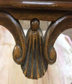 furniture post restoration