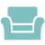 armchair icon
