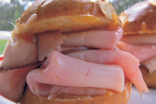 Tavern Ham