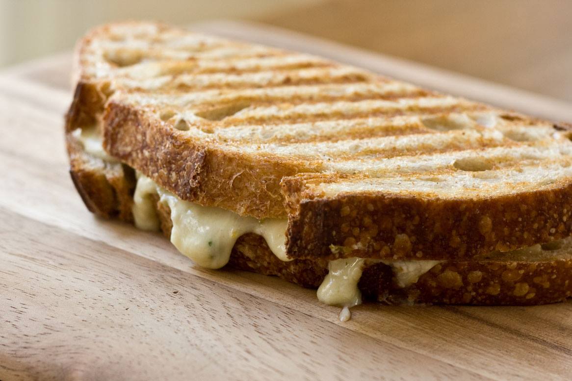 Egg & Cheese