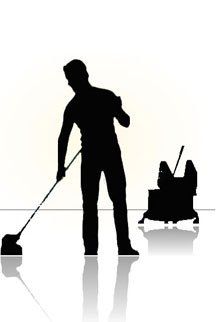 Cleaning companies - Fareham - Extracta Cleaning 1 Ltd - Cleaning man Cleaning companies - Fareham - Extracta Cleaning 1 Ltd - Cleaning man