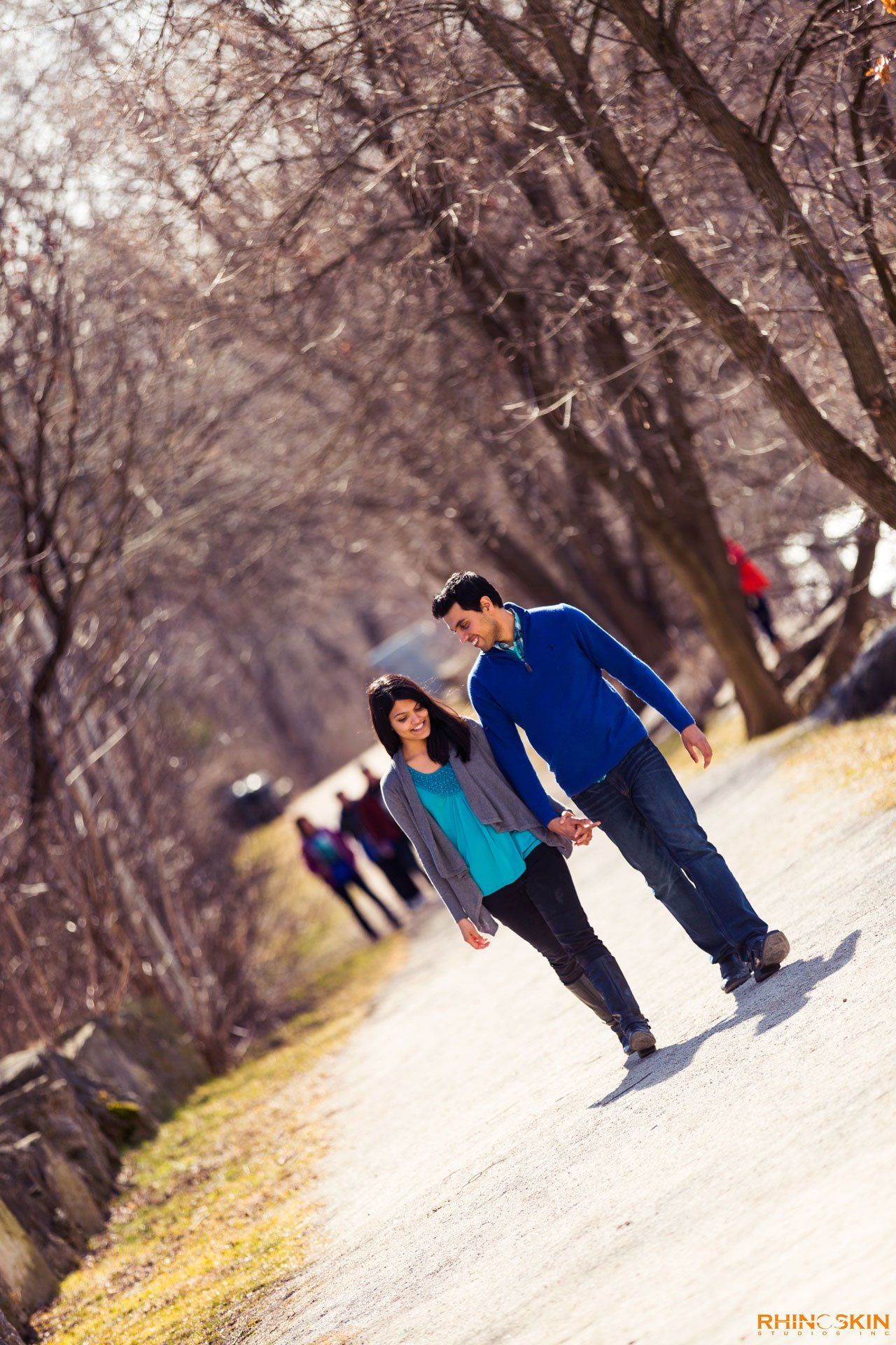 Engagement Photography