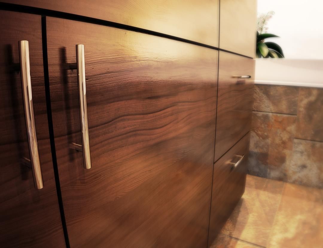 3d interior rendering