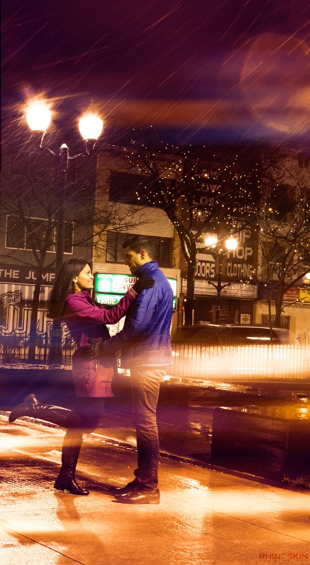 Engagement Photography