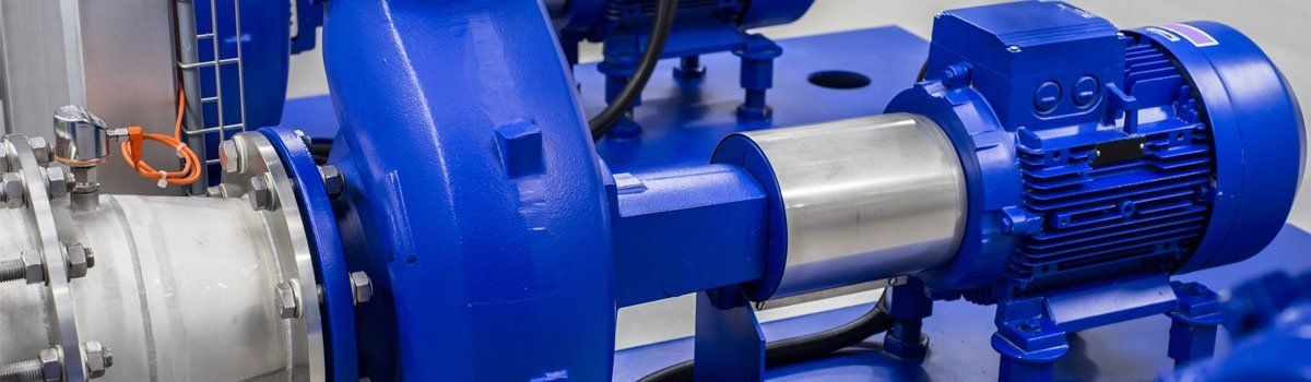 coast and country irrigation pumps blue pump
