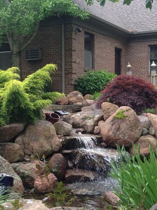 Lawn Mower - Landscape Design in O'Fallon, IL